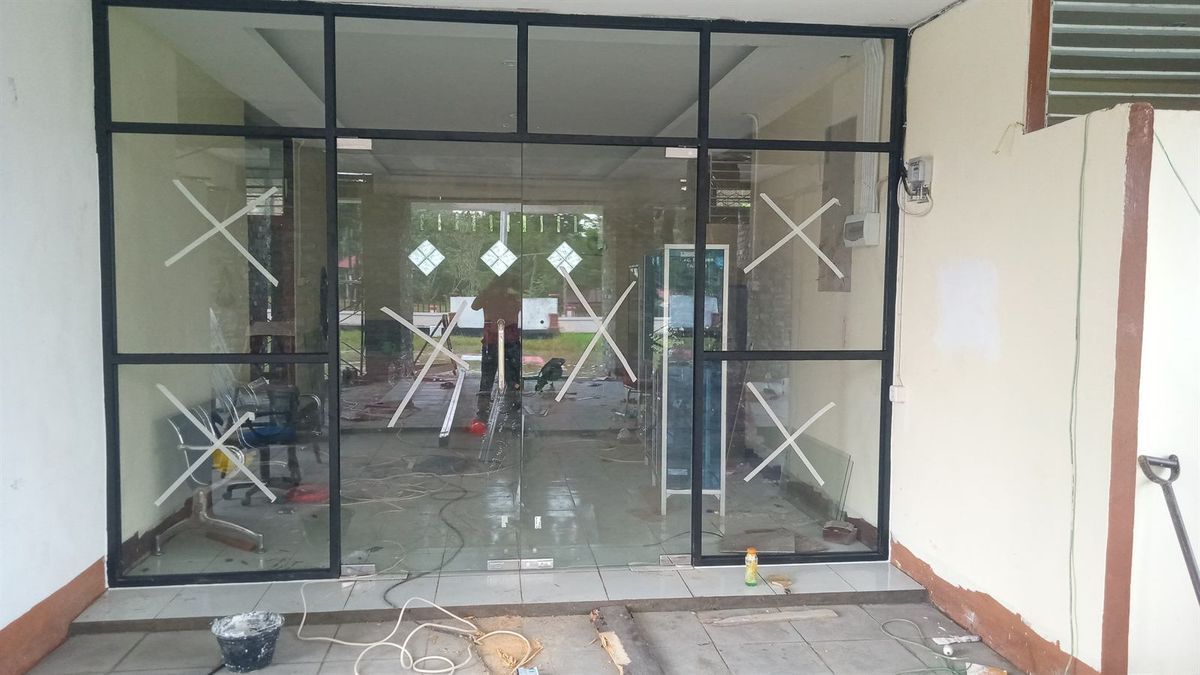 Mandor - Dokumentasi Proyek